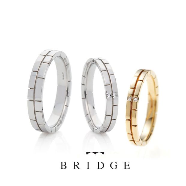 【BROOCH(ブローチ)】Decision 決意～石造の橋～