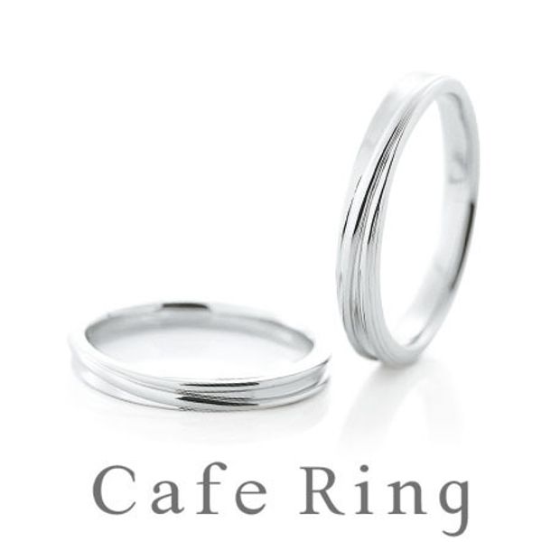 【BROOCH(ブローチ)】【 リニュ】ダイヤ無しのシンプルながらこだわりのあるフォルムが印象的