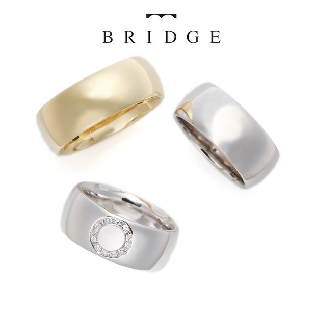 【BROOCH(ブローチ)】Immortal Bridge 不落の橋　萬代