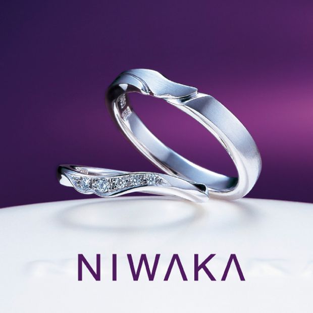 【BROOCH(ブローチ)】唐花（からはな）