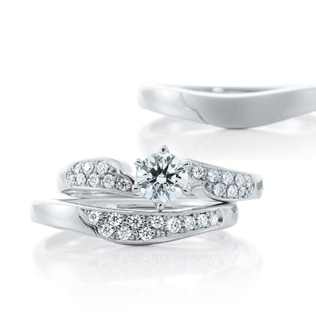 【BROOCH(ブローチ)】【パナシュ】大人花嫁「極上のつけごこち」