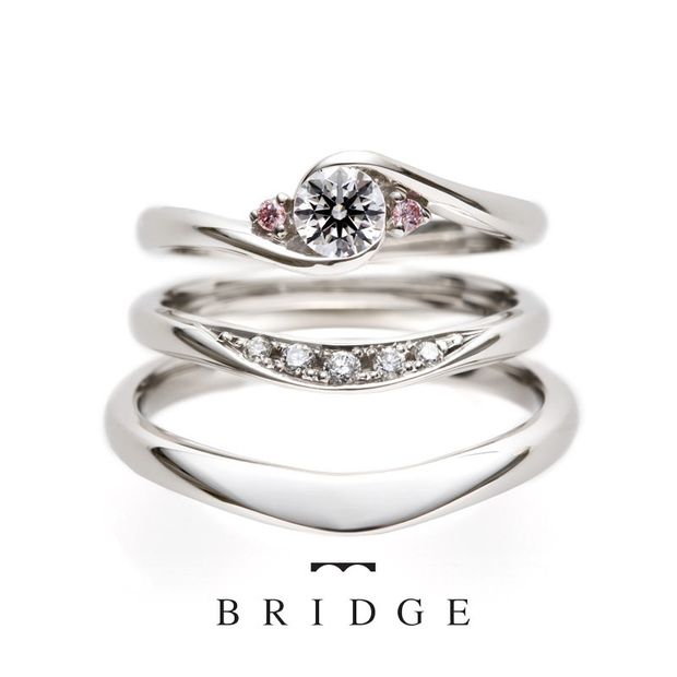 【BROOCH(ブローチ)】Rose Garden & ROSE DEW 薔薇のアーチ