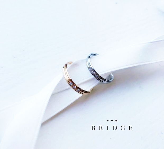 【BROOCH(ブローチ)】Happy Road 幸せの一本道　萬代