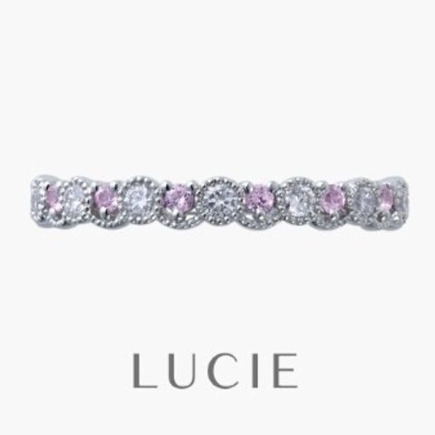 【BROOCH(ブローチ)】コルレット（薔薇のフリル）