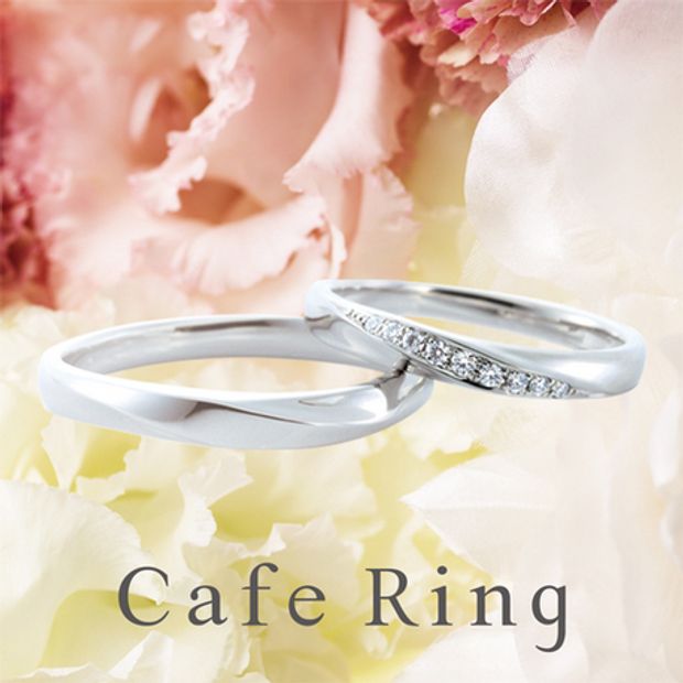 【BROOCH(ブローチ)】【ウィ】“ Oui (ウィ) ” 愛の誓いが込められたエンゲージリング