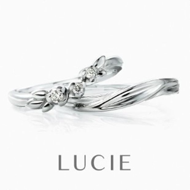 【BROOCH(ブローチ)】ガーランド（花冠）