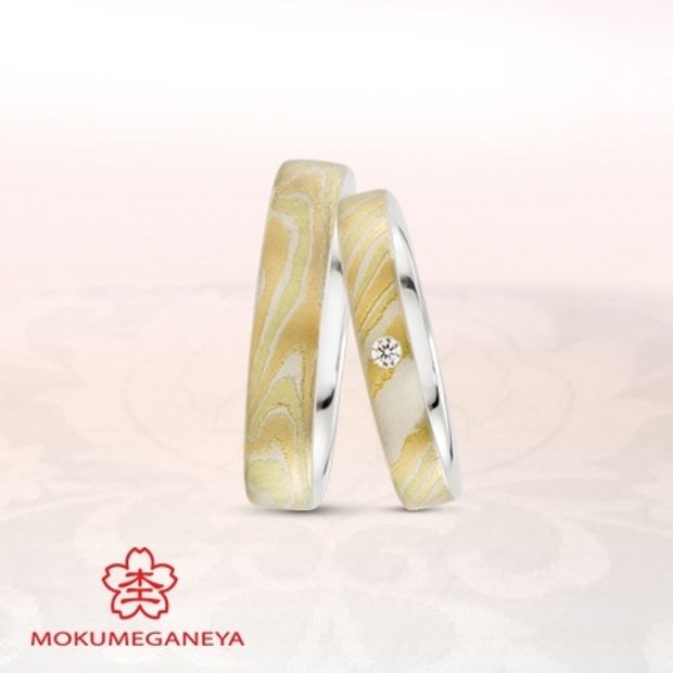 【BROOCH(ブローチ)】【杢目金屋】４つのエレメントからなるコンセプトの新しいブランド