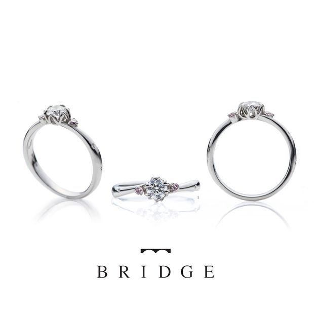 【BROOCH(ブローチ)】Spring Primrose 春の足音～雪割り草～