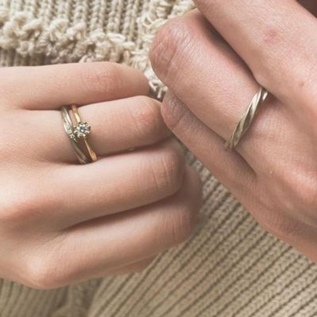 【BROOCH(ブローチ)】Current（カレント）