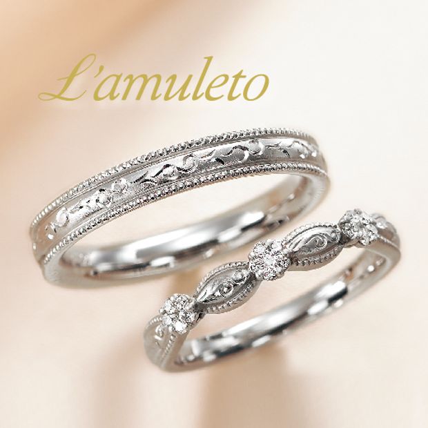 【BROOCH(ブローチ)】Fioritura 【フィオリトゥーラ】