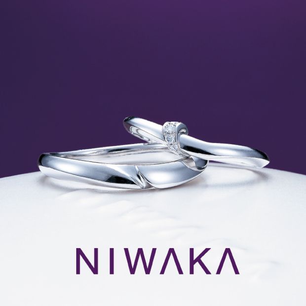 【BROOCH(ブローチ)】結（ゆい）