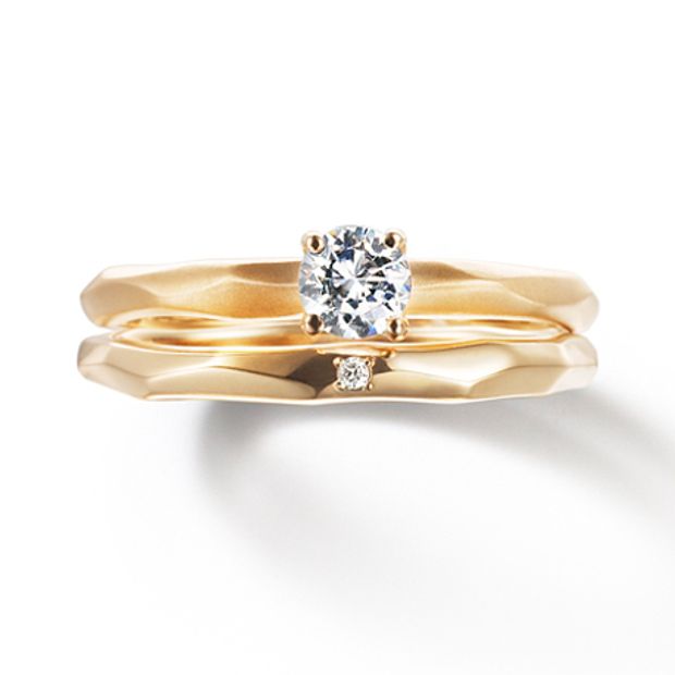 【BROOCH(ブローチ)】【光】プラチナ専門店のプラチナを配合した「プレミアムゴールド」シリーズ