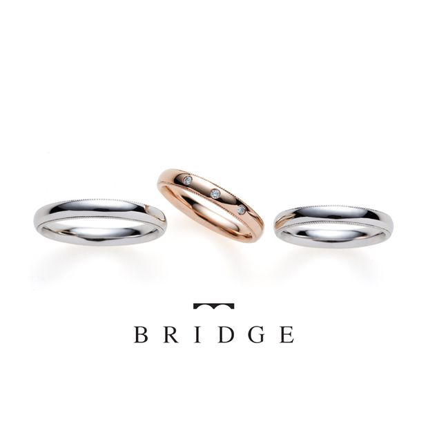 【BROOCH(ブローチ)】Trajet 愛の世界旅行