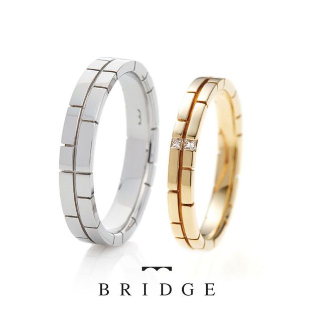 【BROOCH(ブローチ)】Decision 決意～石造の橋～