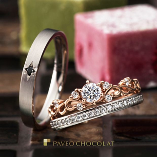 【一真堂】PAVEO CHOCOLAT　ESPOIR