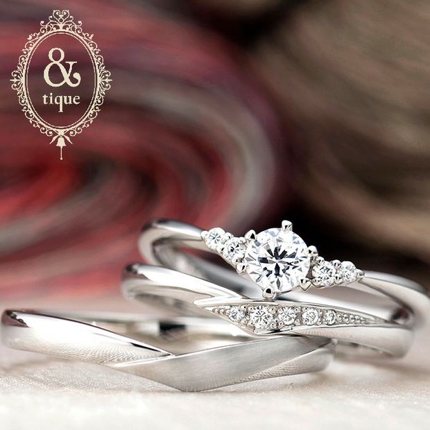 【一真堂】＆tique　RERUIT