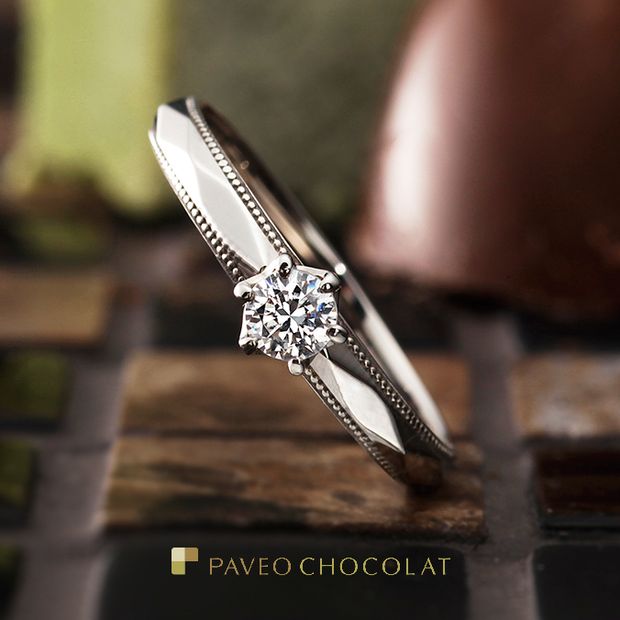 【一真堂】PAVEO CHOCOLAT　MATIN