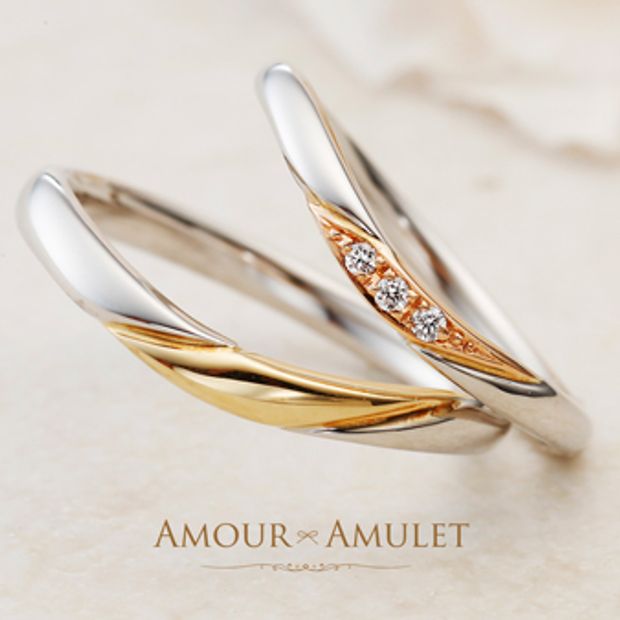 【一真堂】AMOUR AMULET　BONHEUR