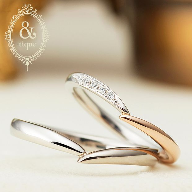 【一真堂】＆tique　VERFAIT