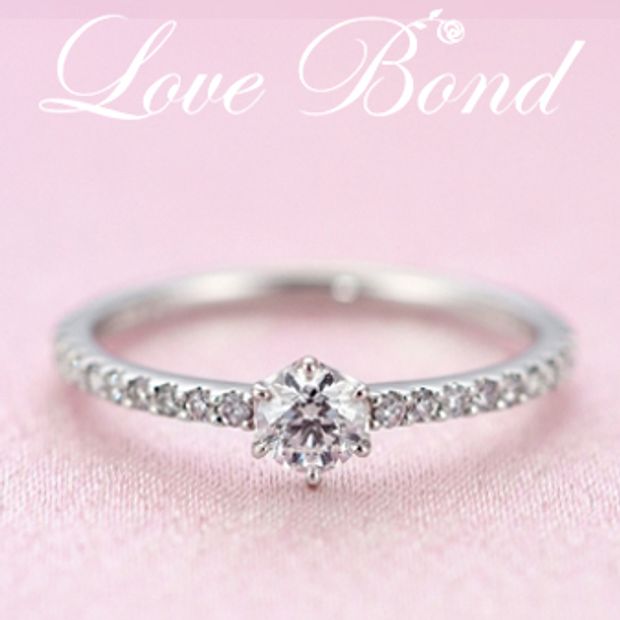 【一真堂】Love Bond　Rosa