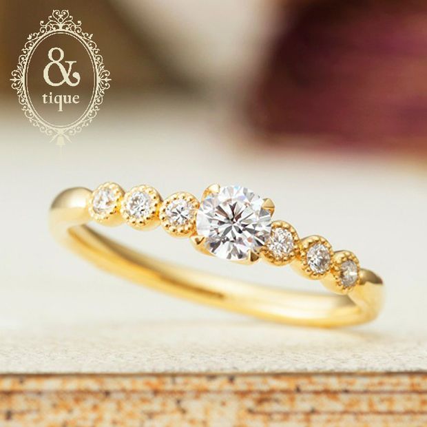 【一真堂】＆tique　FORLICITA