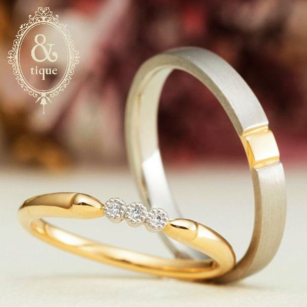 【一真堂】＆tique　FORLICITA