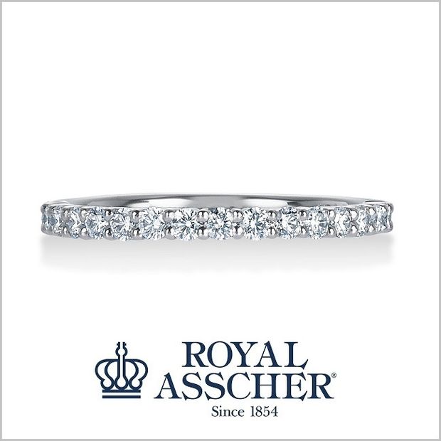 【アイアイイスズ ブライダル】【ロイヤル・アッシャー】 JRA0196BP