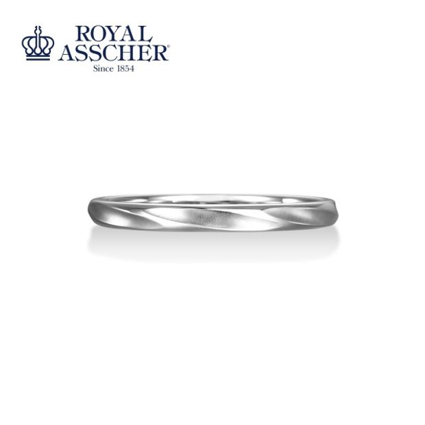 【アイアイイスズ ブライダル】【ロイヤル・アッシャー】WRA033 / WRB048