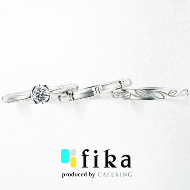 【アイアイイスズ ブライダル】【ｆiｋa（フィーカ）】白い花