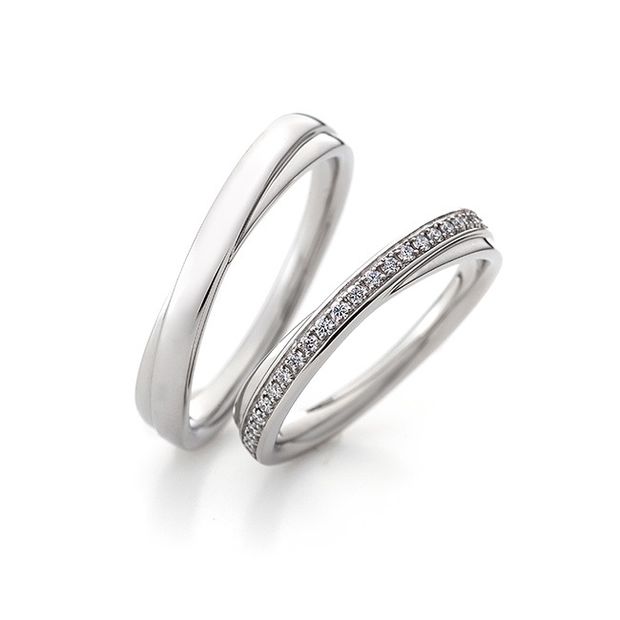 【アイアイイスズ ブライダル】【ラザールダイヤモンド】ダイアンサス