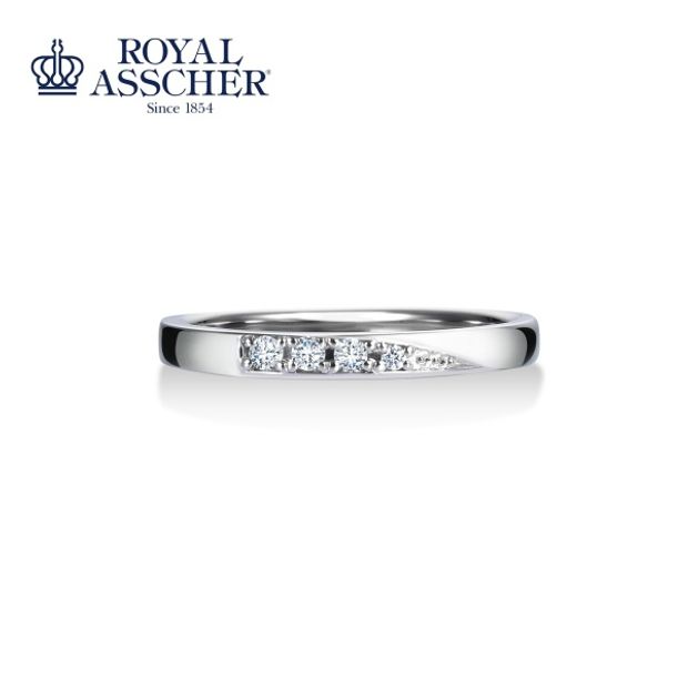 【アイアイイスズ ブライダル】【ロイヤル・アッシャー】WRA029 / WRB039