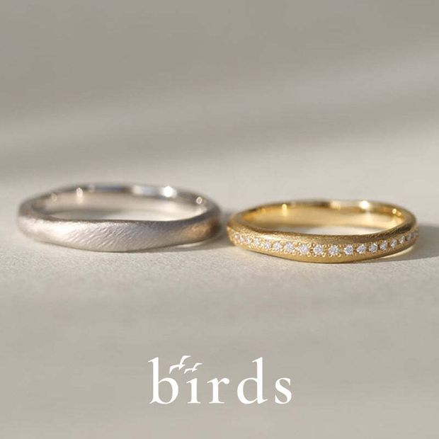 【アイアイイスズ ブライダル】【birds（バーズ）】float（フロート）