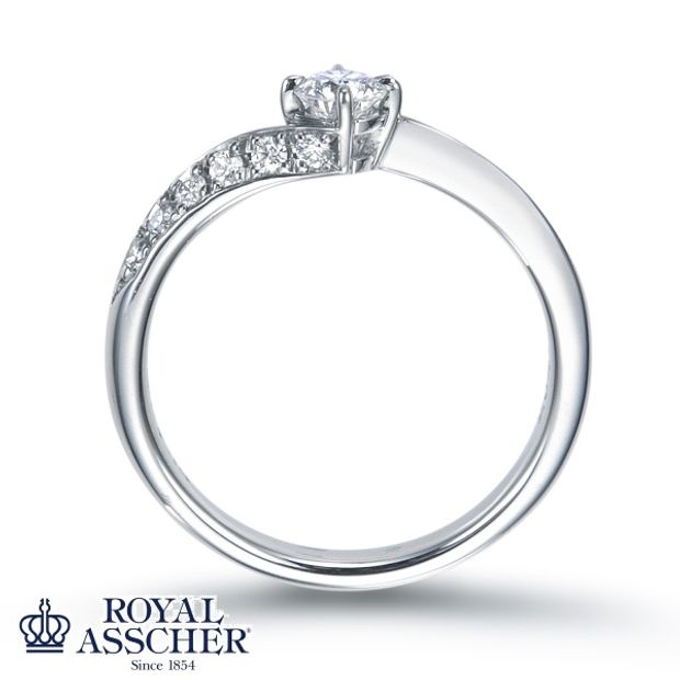 【アイアイイスズ ブライダル】【ロイヤル・アッシャー】　ERA685