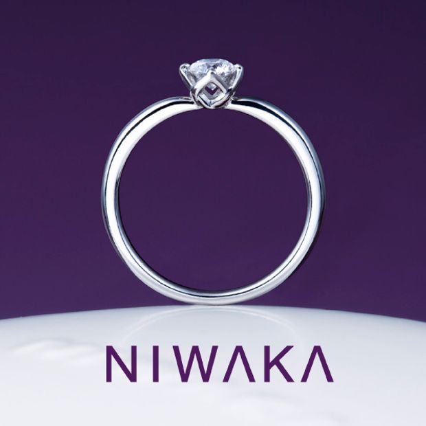 【アイアイイスズ ブライダル】【俄 (にわか)】結(ゆい)