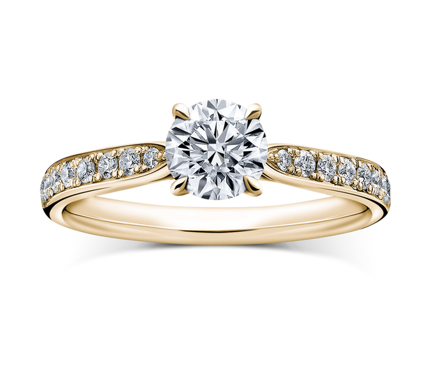 【アイアイイスズ ブライダル】【ラザールダイヤモンド】ウィル