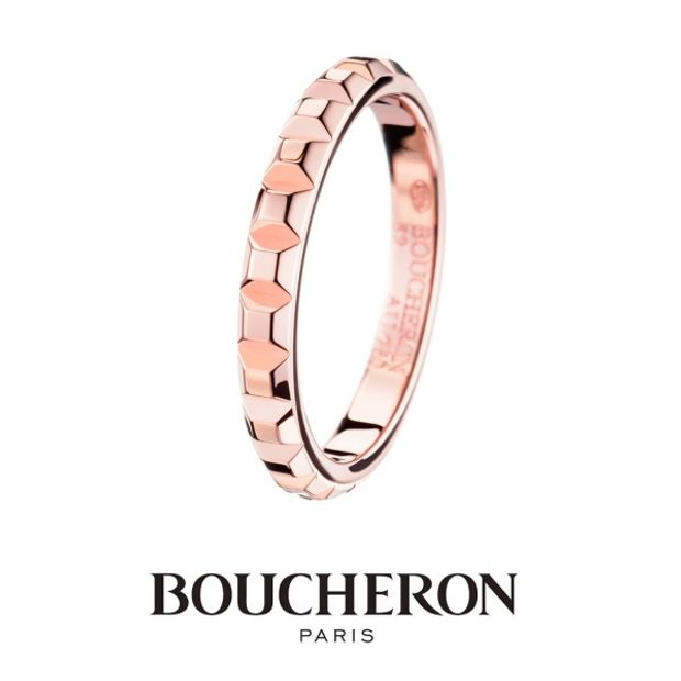 【アイアイイスズ ブライダル】【ブシュロン】クル ド パリ