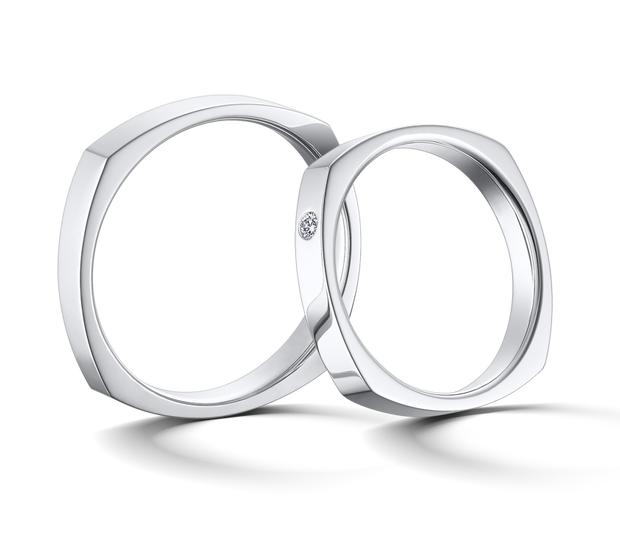 【アイアイイスズ ブライダル】【ラザールダイヤモンド】マディソンスクエア