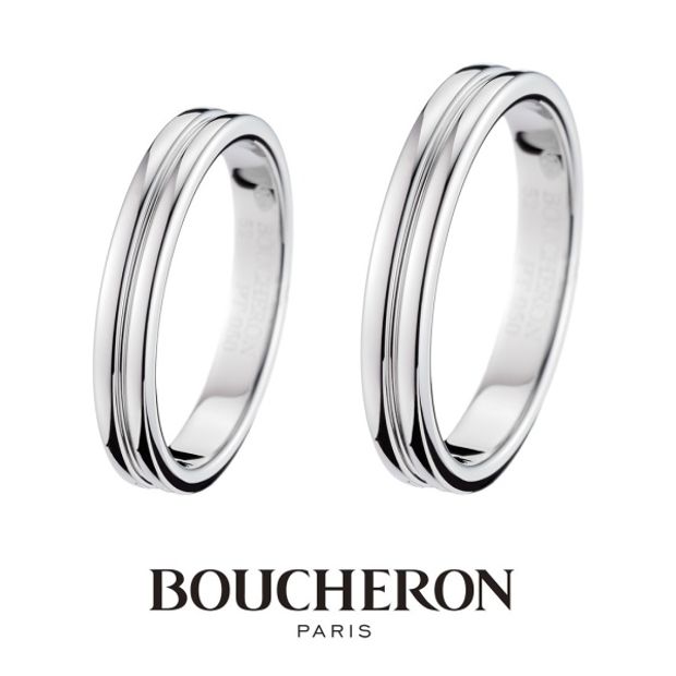 【アイアイイスズ ブライダル】【ブシュロン】ゴドロン