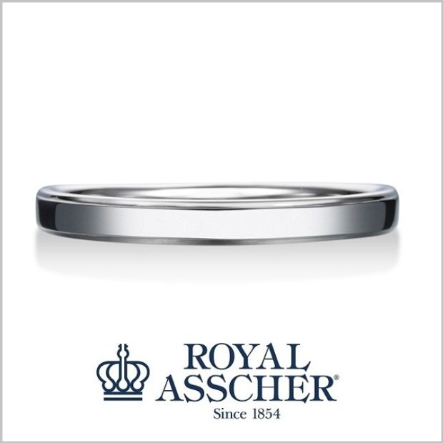 【アイアイイスズ ブライダル】【ロイヤル・アッシャー】WRB043 / WRA030