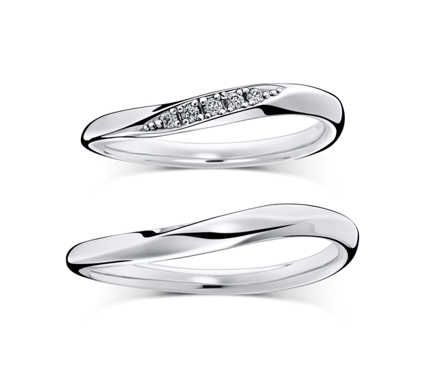 【アイアイイスズ ブライダル】【ラザールダイヤモンド】オーチャード