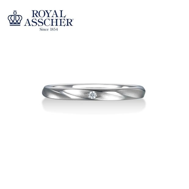 【アイアイイスズ ブライダル】【ロイヤル・アッシャー】WRA033 / WRB048