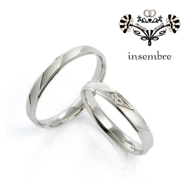 【アイアイイスズ ブライダル】INS03NPT・03DPT