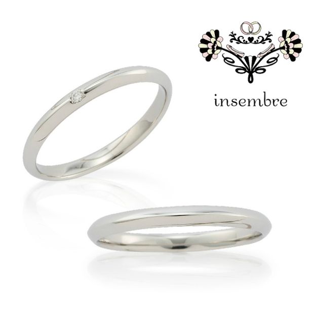 【アイアイイスズ ブライダル】INS02NPT・02DPT