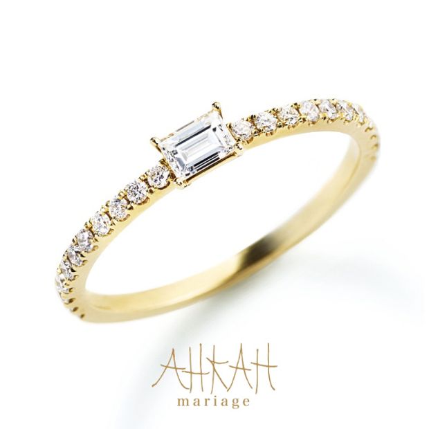 【アイアイイスズ ブライダル】【アーカー】ソルティアスタビーリング