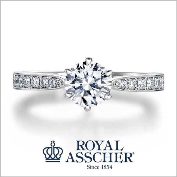 【アイアイイスズ ブライダル】【ロイヤル・アッシャー】　ERA806