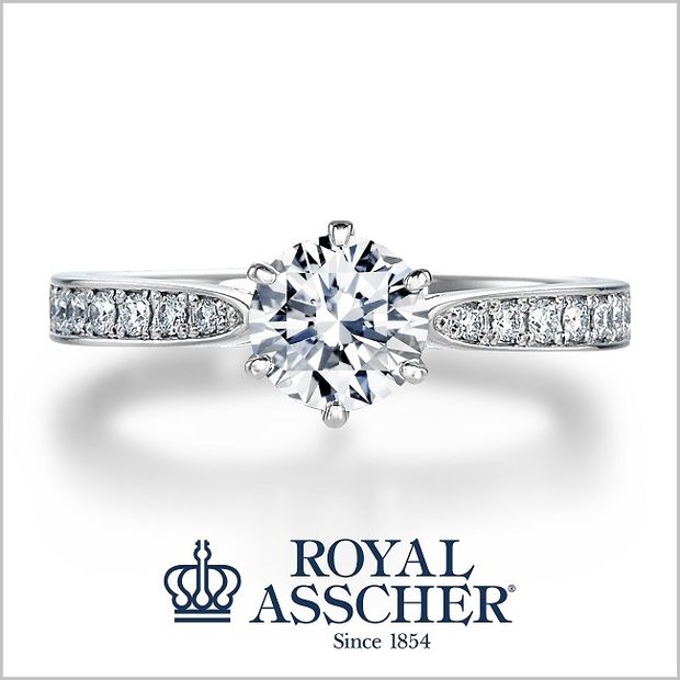 【アイアイイスズ ブライダル】【ロイヤル・アッシャー】　ERA806