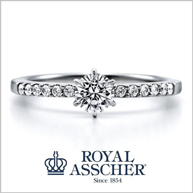 【アイアイイスズ ブライダル】【ロイヤル・アッシャー】　ERA688