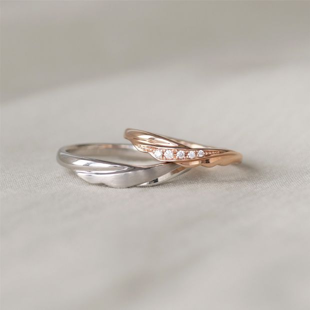 【アイアイイスズ ブライダル】【birds（バーズ）】two as one（トゥーアズワン）