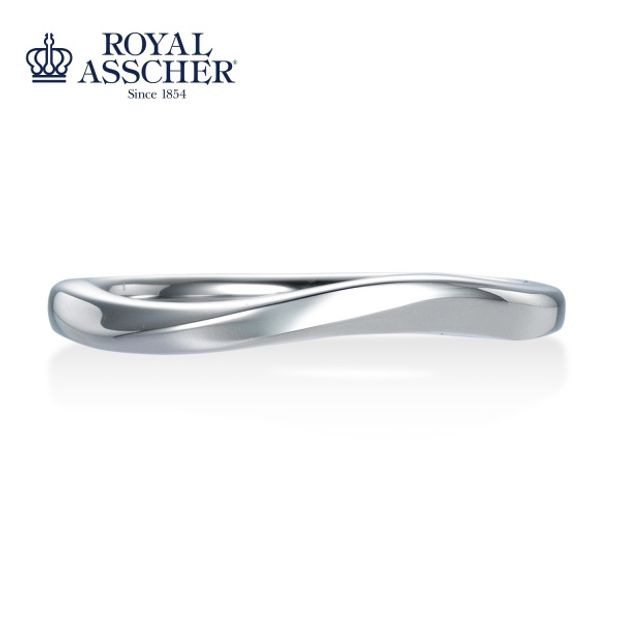 【アイアイイスズ ブライダル】【ロイヤル・アッシャー】WRA060 / WRB070