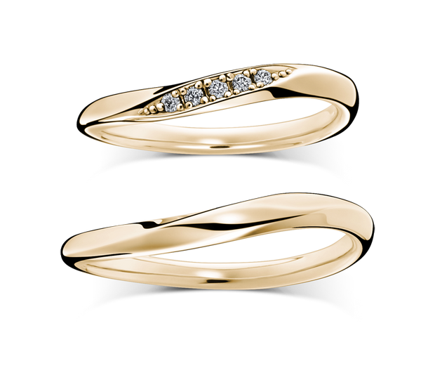 【アイアイイスズ ブライダル】【ラザールダイヤモンド】オーチャード